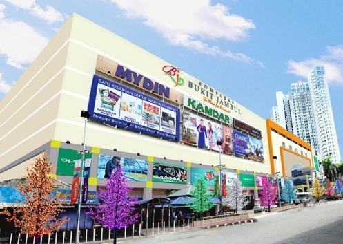 Semi-Detached, Up To 21 Pax, 4 Bedrooms, 3 Bathrooms, 4 Car Parks By Star Home Bayan Lepas Luaran gambar